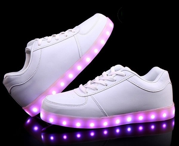 gifts for children LED shoes