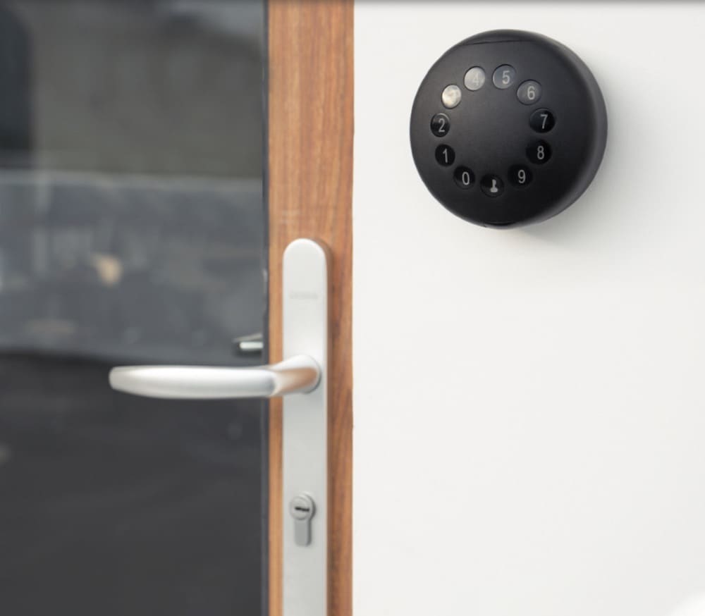 Bluetooth Smart Key Box Solo​ security box for keys