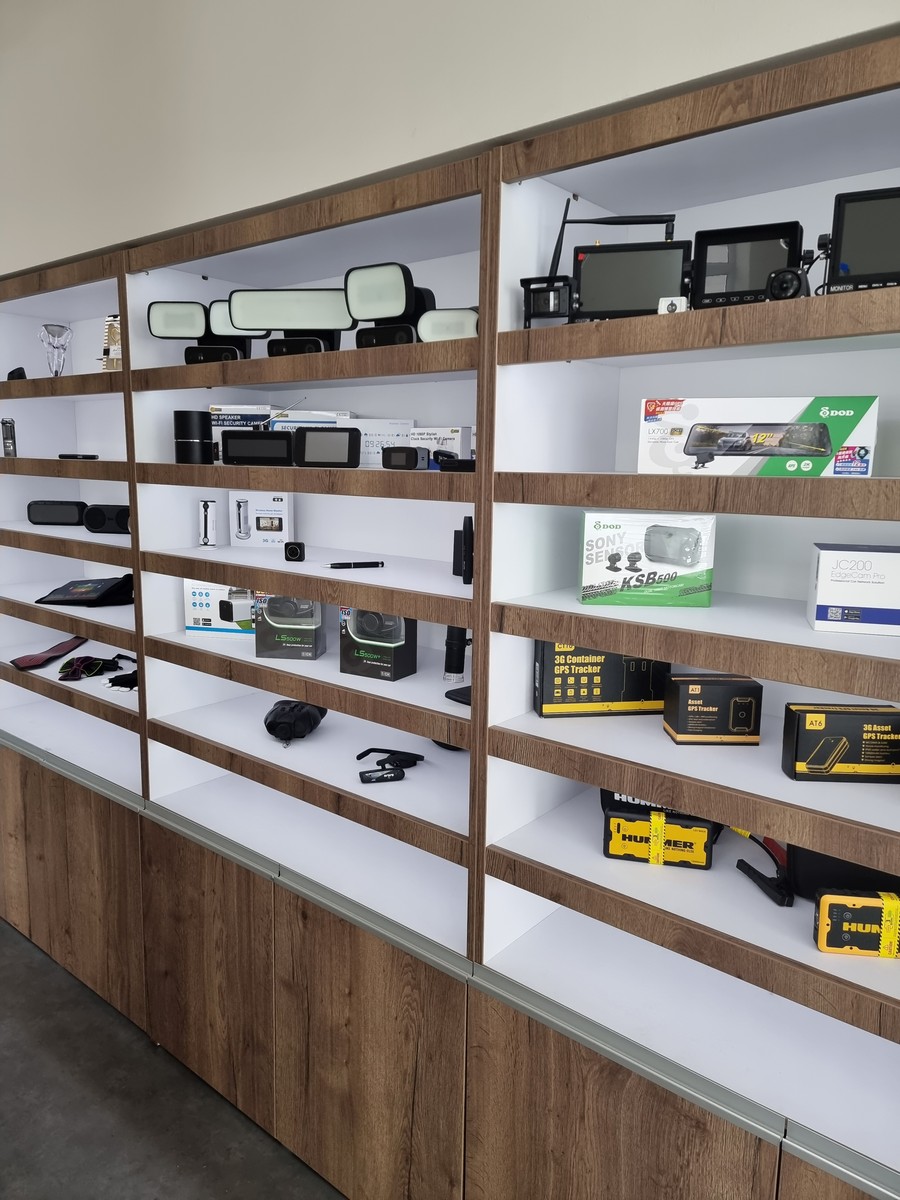 showcases of cool-mania products