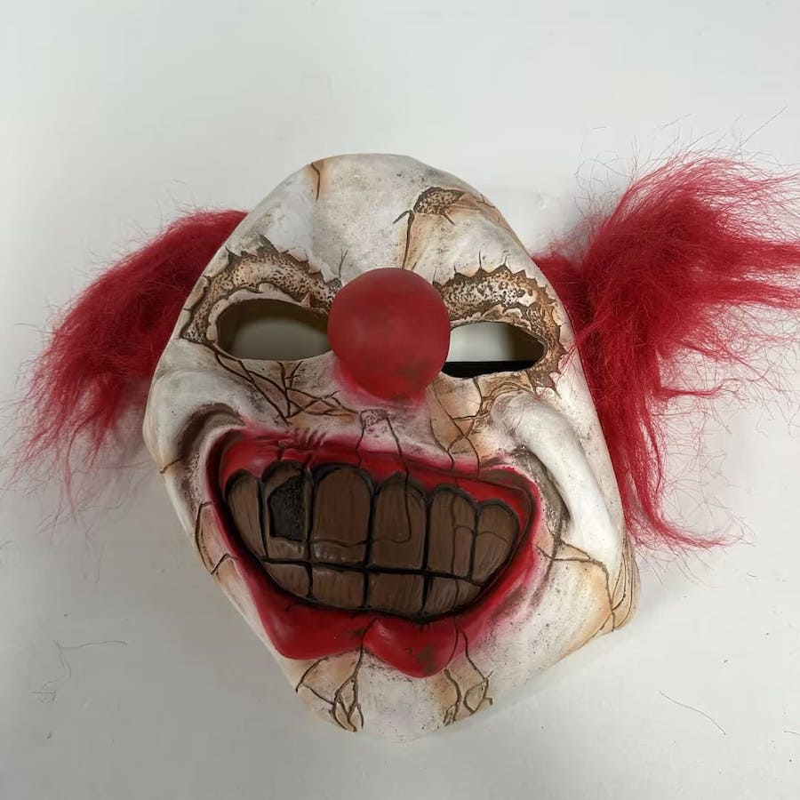 Adult face mask Pennywise the Clown