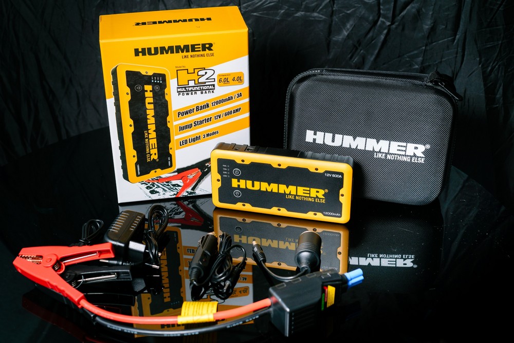 hummer h2 battery
