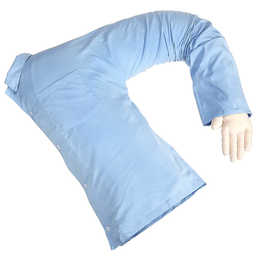 boyfriend arm pillow half body