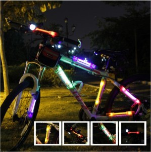 Led light for bike