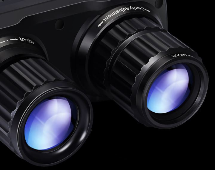 night vision binoculars with camera