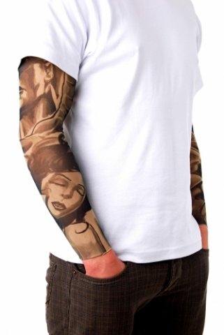 Tattoo sleeves Mexican Pride