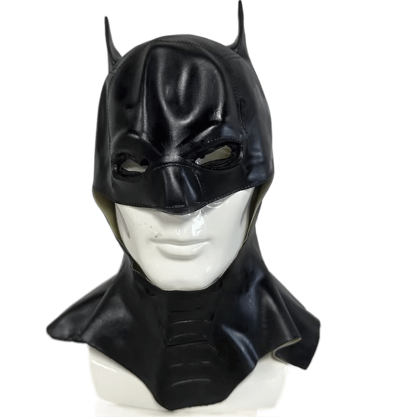 halloween masks in the shape of batman