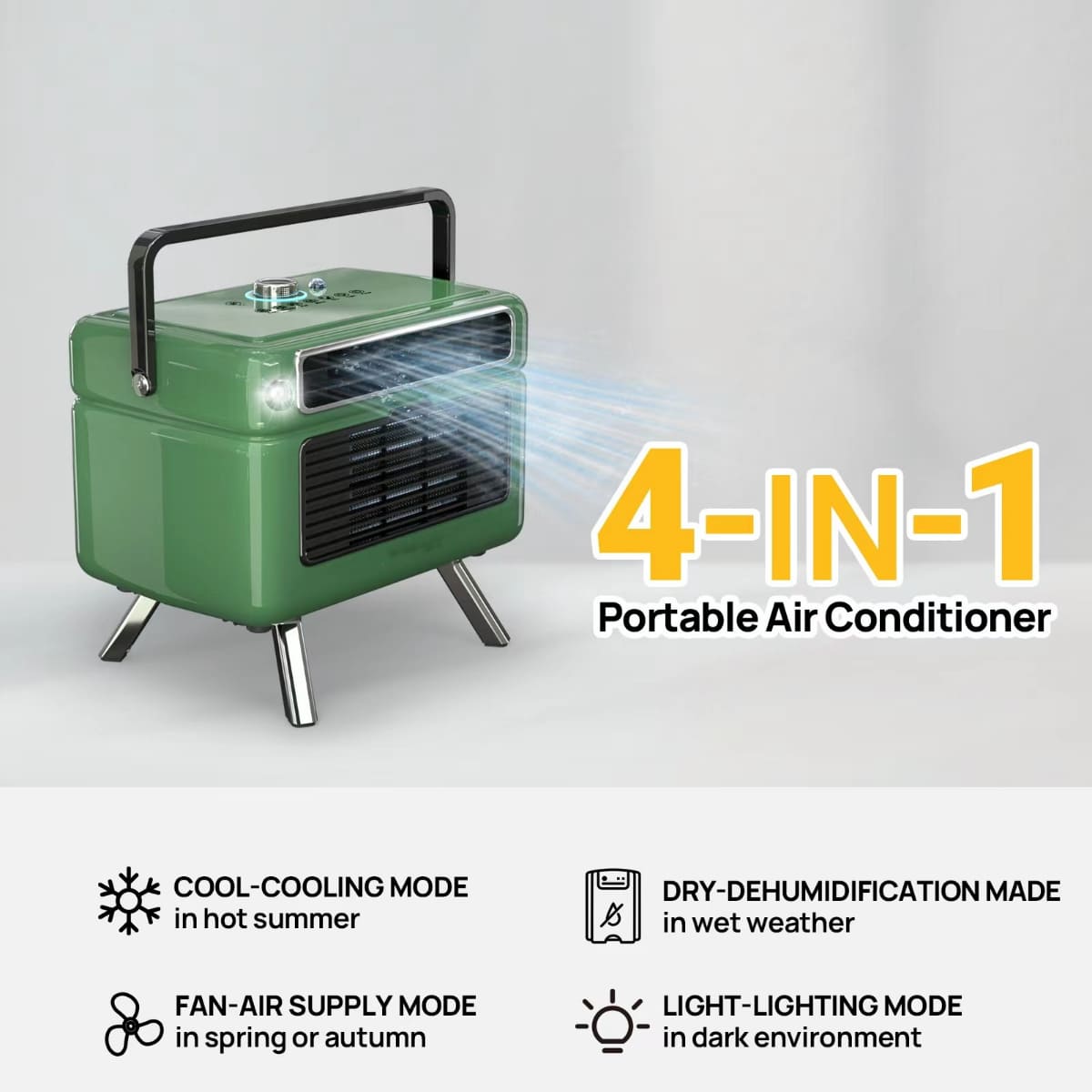 air conditioner for the apartment of the house without an outlet mini portable air conditioner