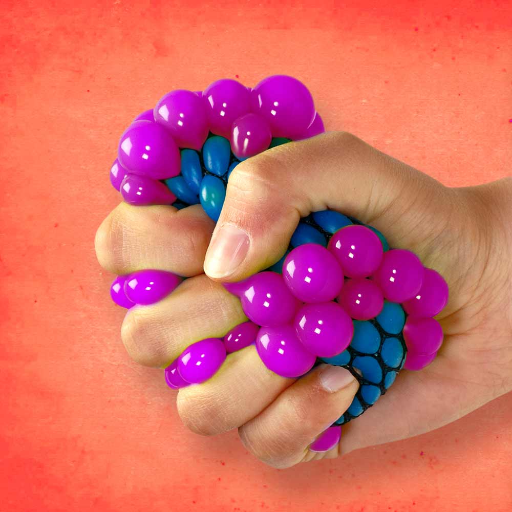 Anti stress ball - squishy mess balls toys