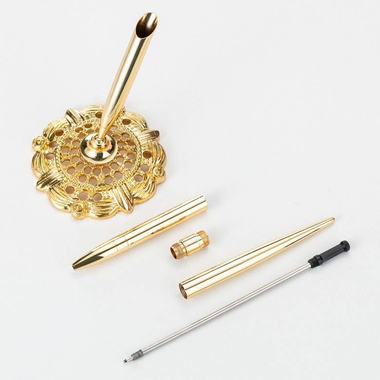 pen with luxury design gold luxury pens