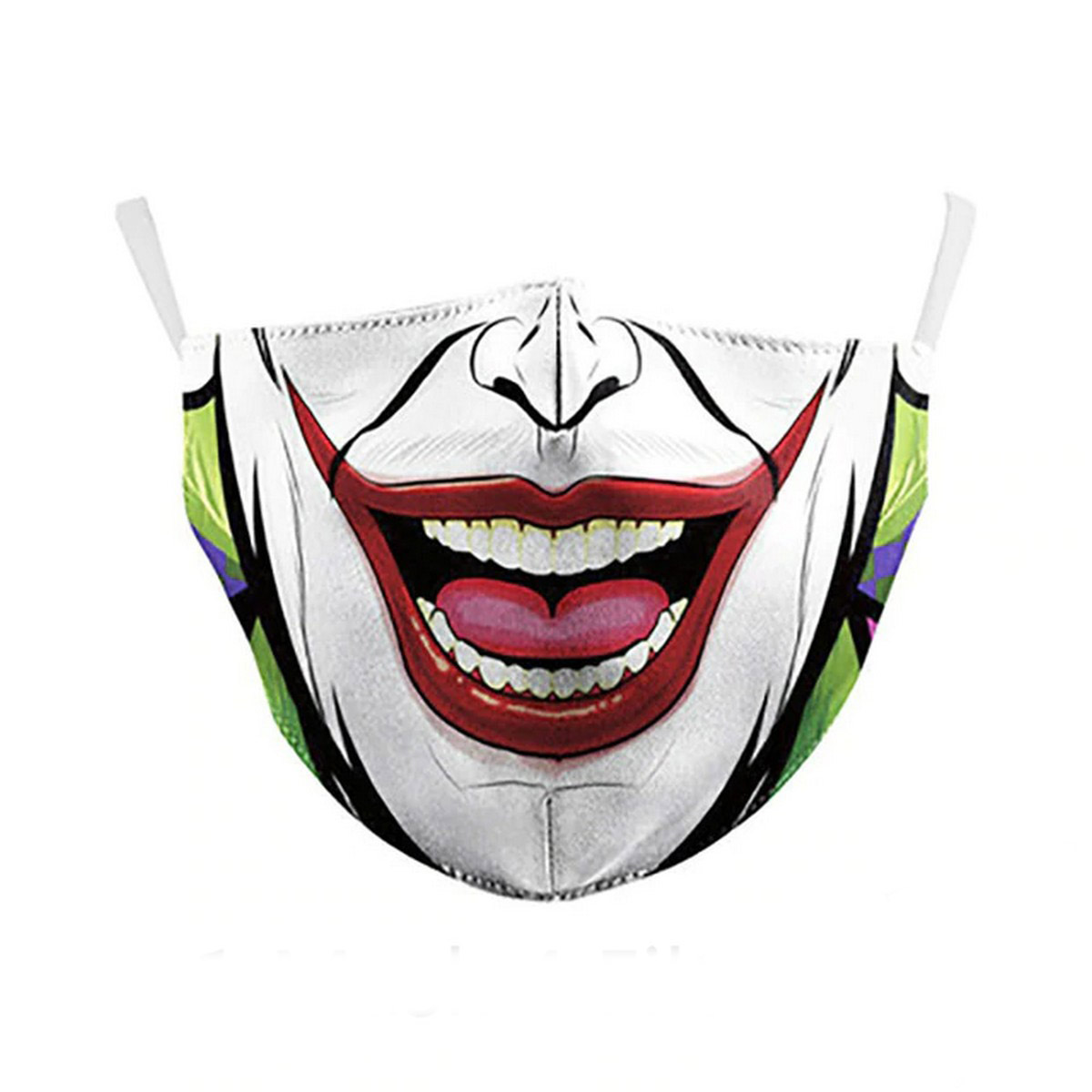 Joker face mask