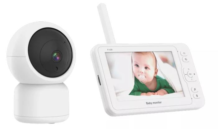 video baby monitor - electronic nanny