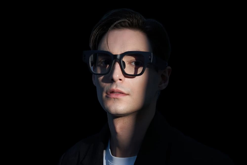 intelligent smart glasses inmo air 2 wearable