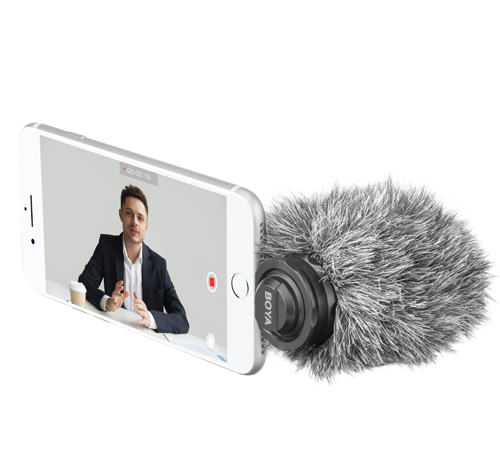 external microphone for iphone
