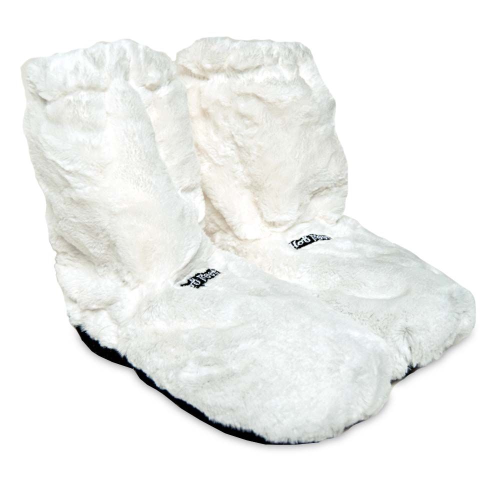warm home slippers for the microwave