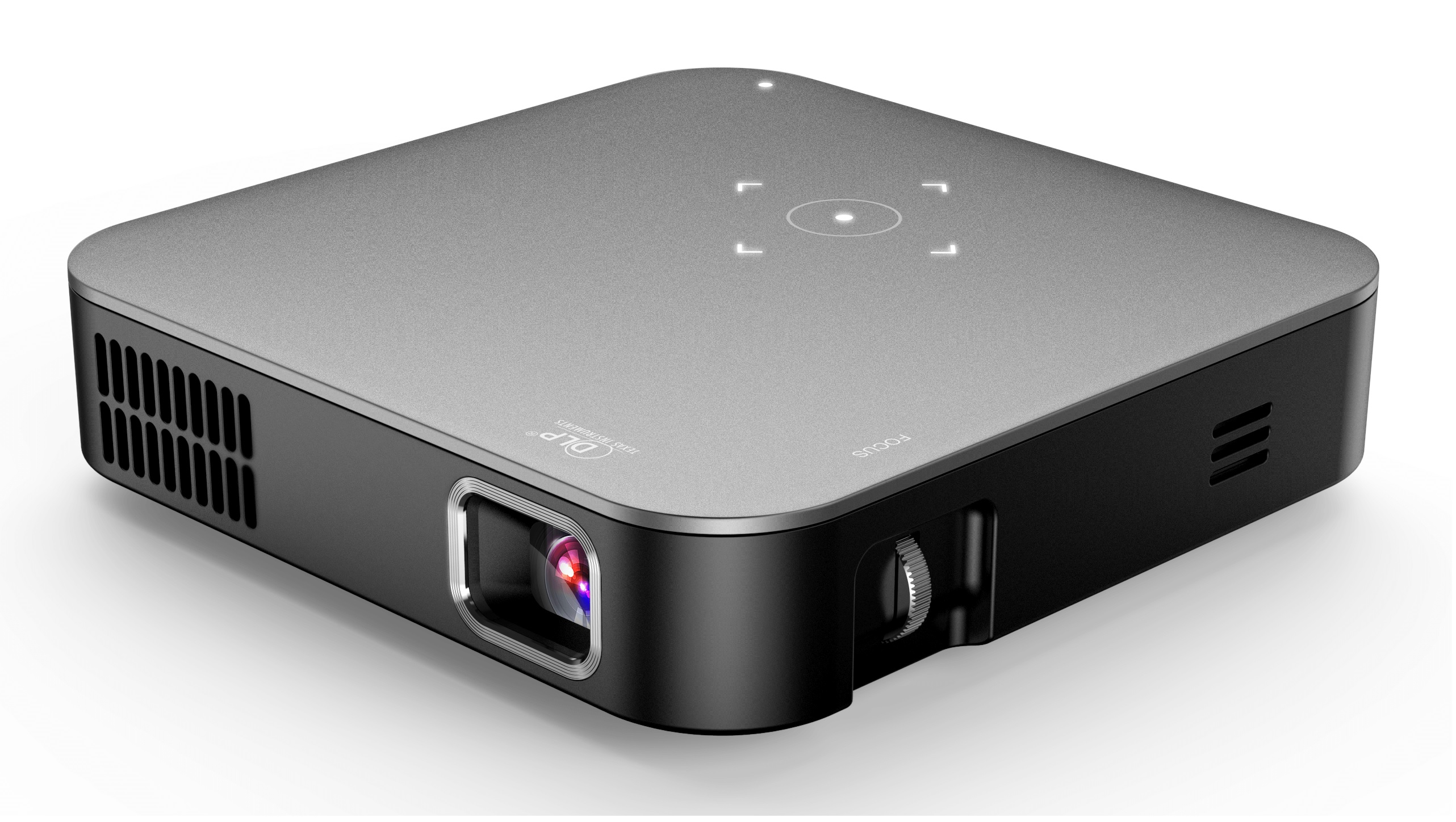 portable projector smart led