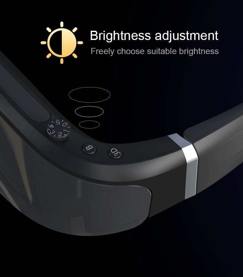 VR glasses - smart glasses