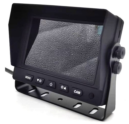 2 channel car monitor