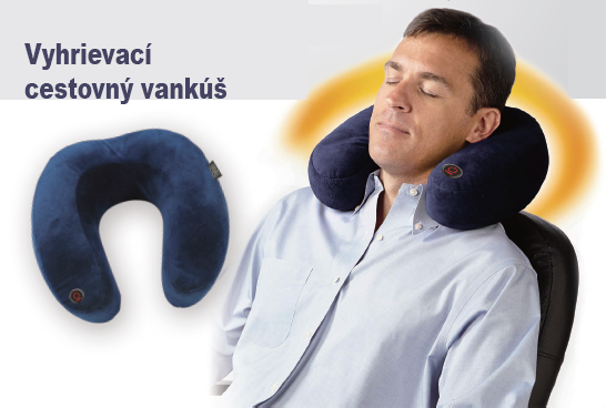 heated travel pillow
