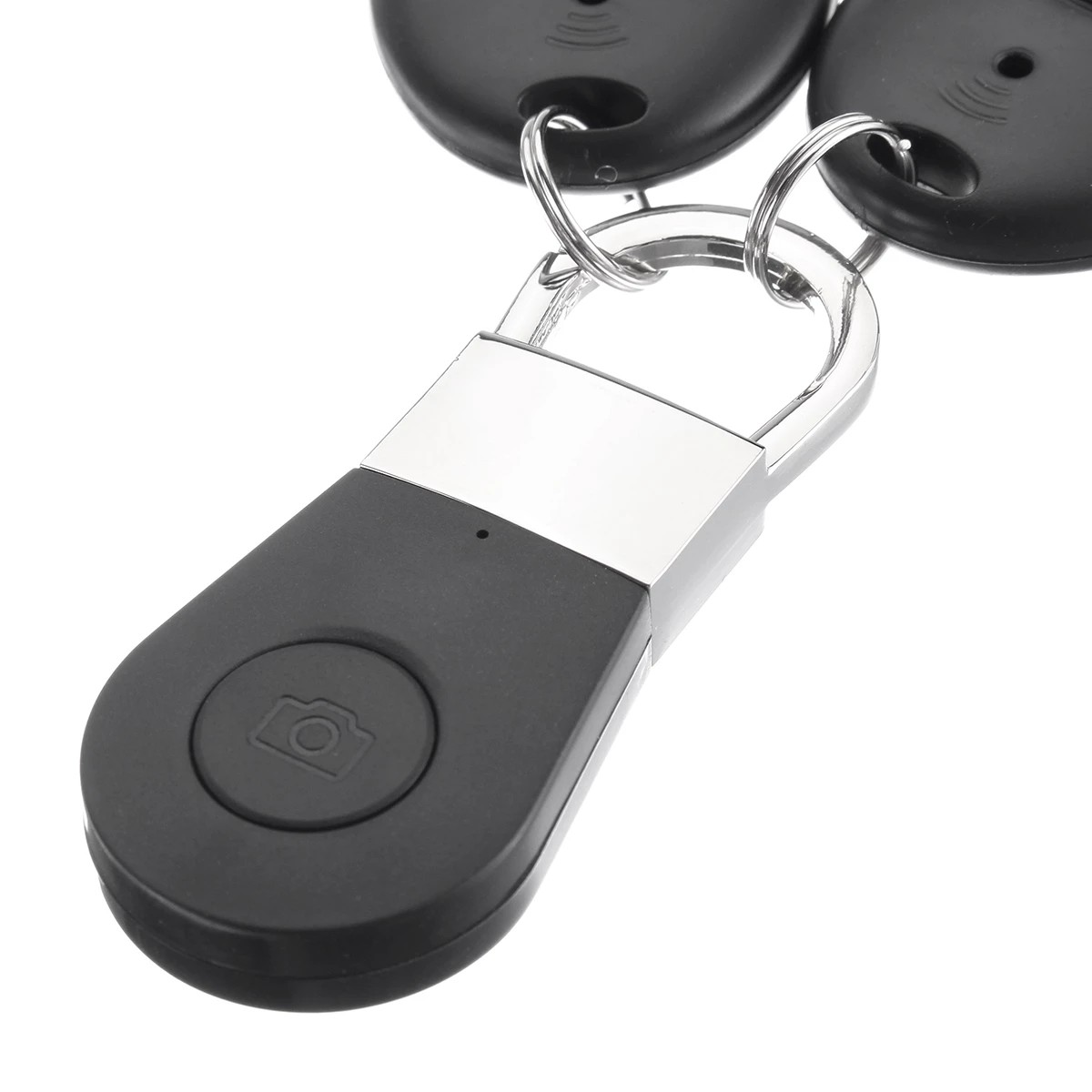 bluetooth tracker - key finder with GPS location