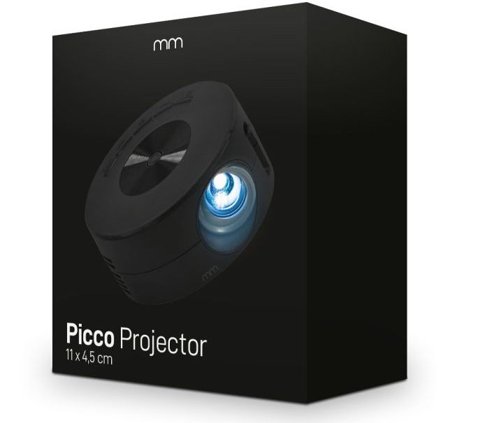 mini projector for smartphone (mobile phone) picco