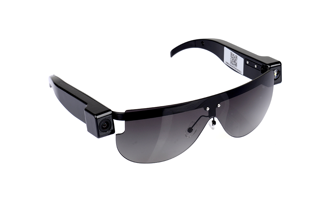sunglasses with HD camera wifi