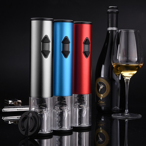 electric wine opener