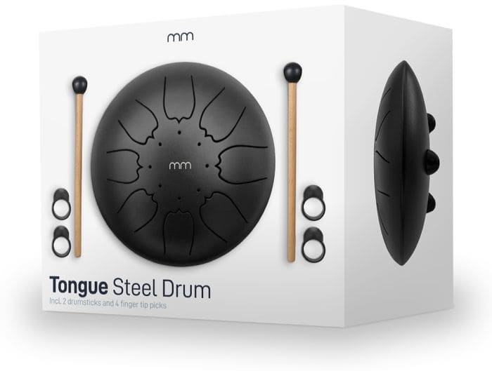 tongue steel drum set