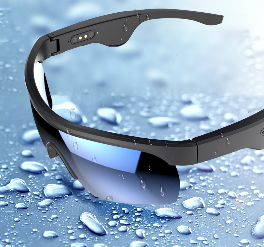glasses for sports audio waterproof sunglasses bluetooth audio