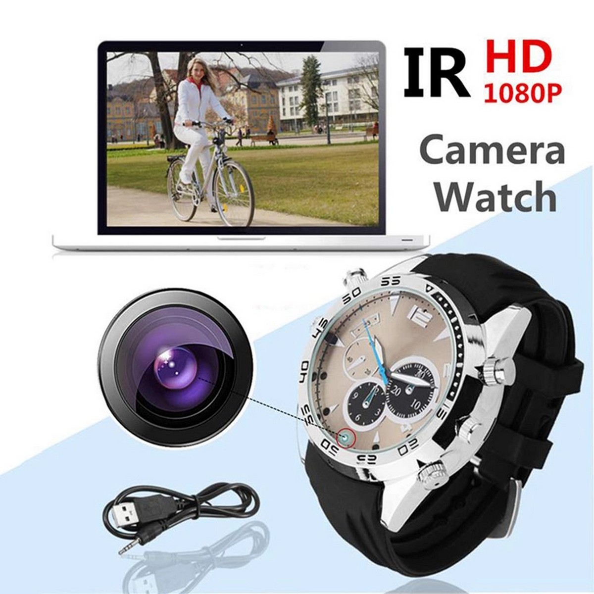 watch camera spy hidden