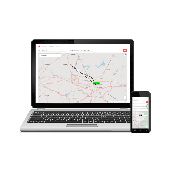 GPS device Qbit search engine