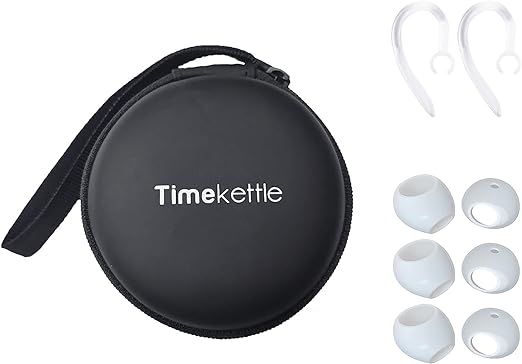 Portable case for Timekettle WT2 Edge/W3 Translator headphones