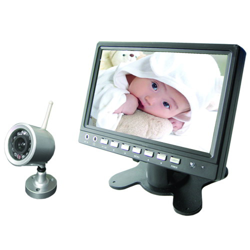 eye baby video monitor