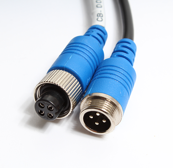 4-pin cable for 15 and 20 m sliding cameras