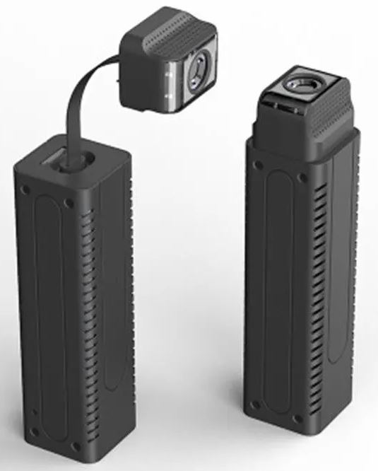 mini pinhole camera with gooseneck