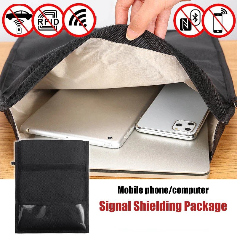 GSM signal interference case - for mobile phone (smartphone)