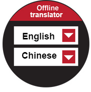 offline langie translation