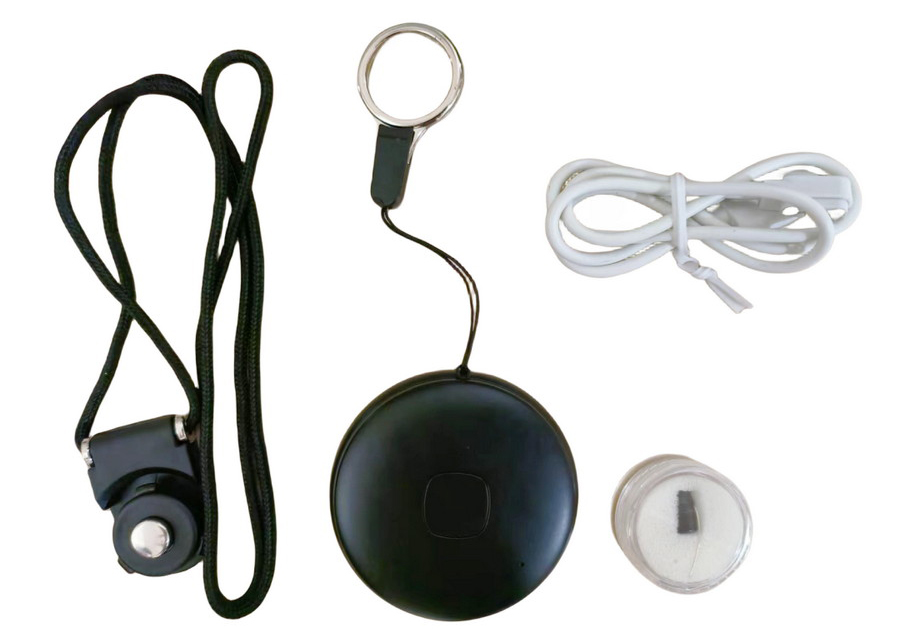 spy set mini box gsm earpiece the smallest earpiece