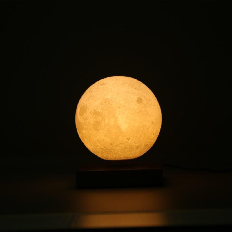 magnetic moon lamp
