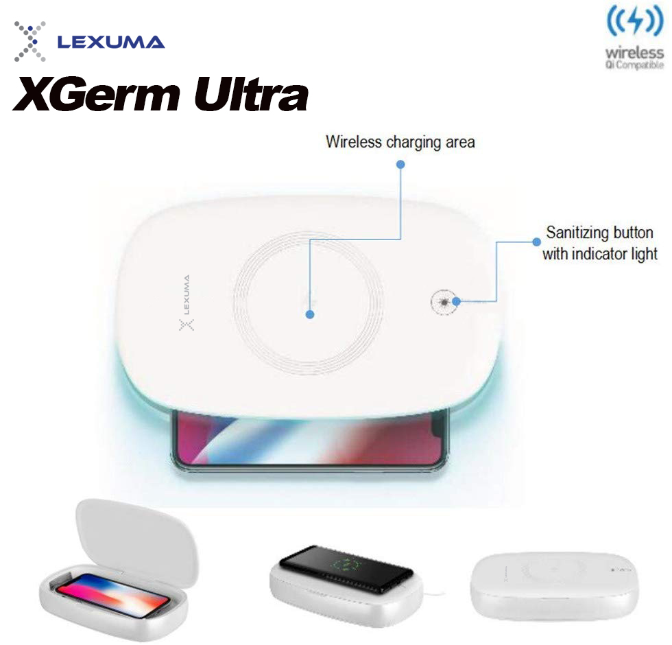 lexuma box for sterilization