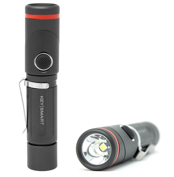 LED rechargeable flashlights (LED light)