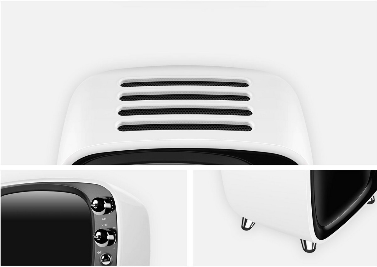 elegant design divoom speaker