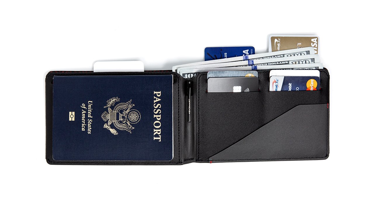 smart passport wallet