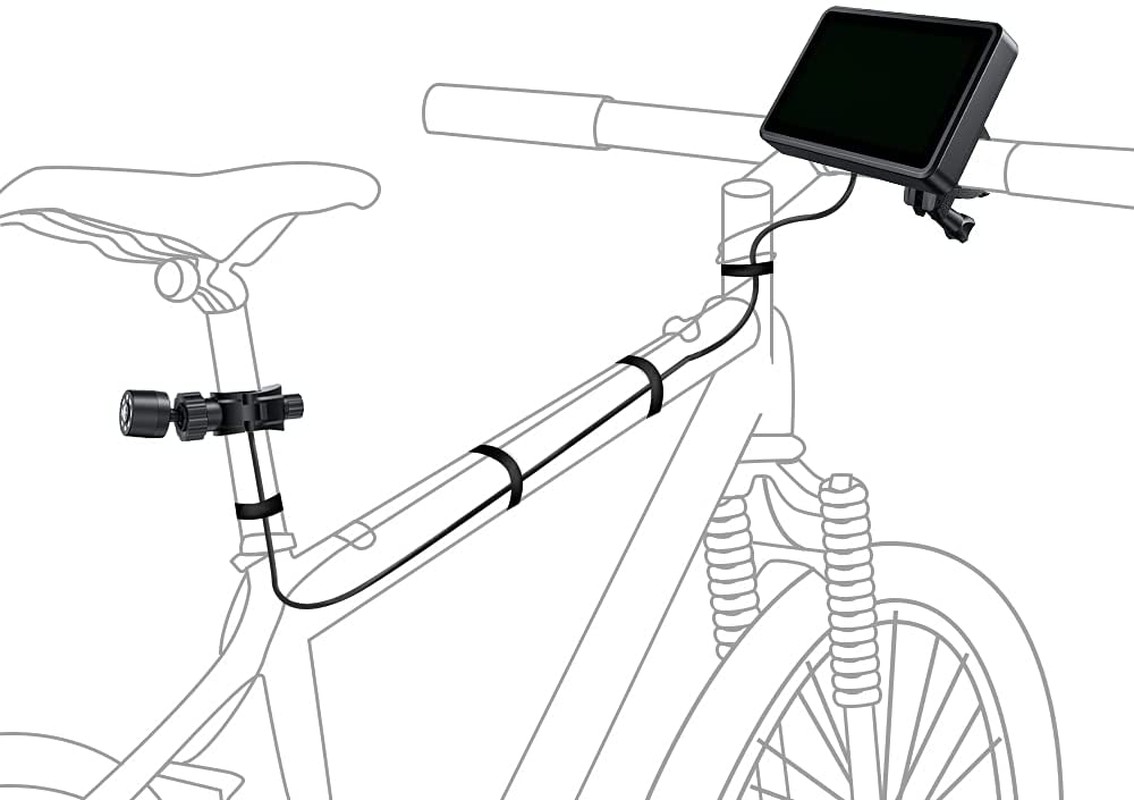 camera for bicycles