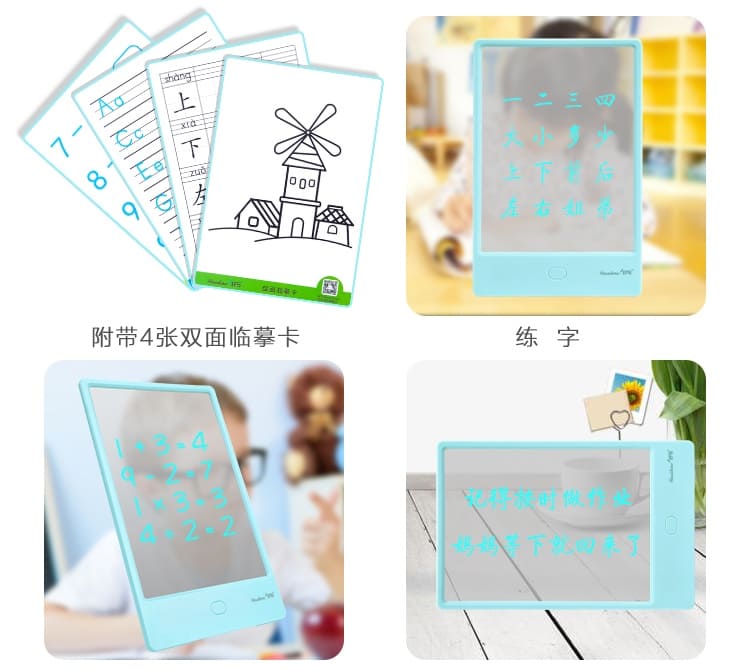 kids drawing tablet for children smart writing table