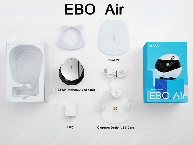 ebo air accessories content