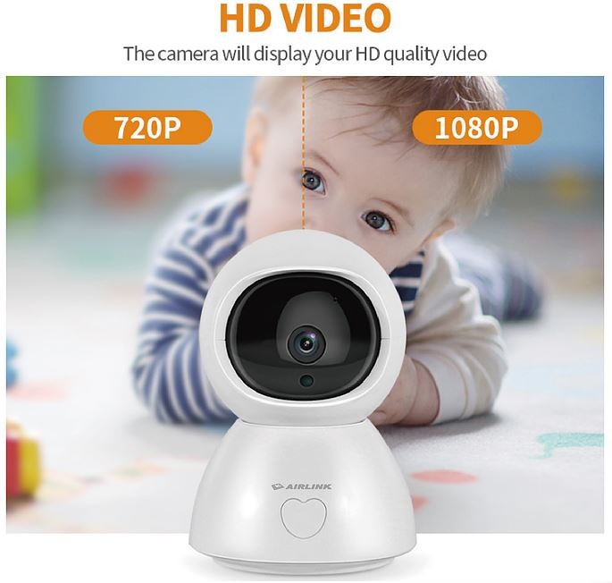 video baby monitor