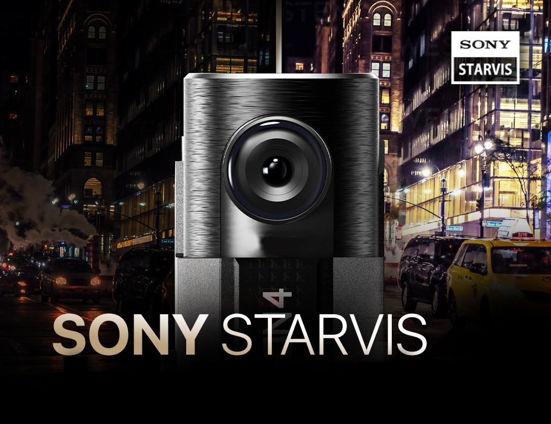 Sony Starvis car camera