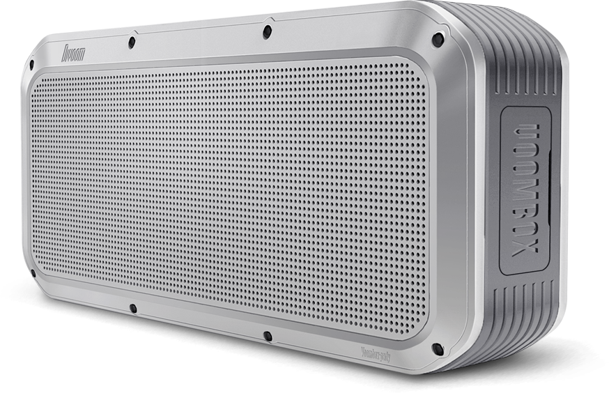 voombox party Bluetooth portable speaker