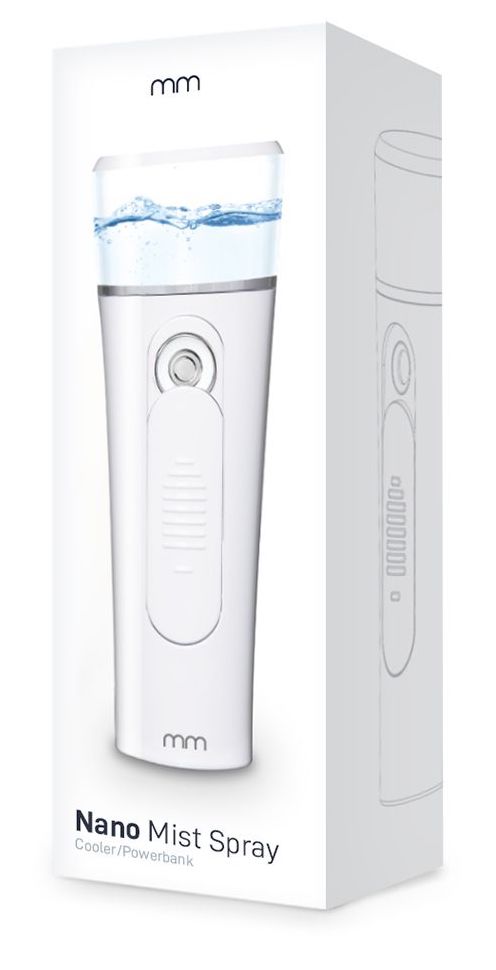 air humidifier for the face water mist spray nano
