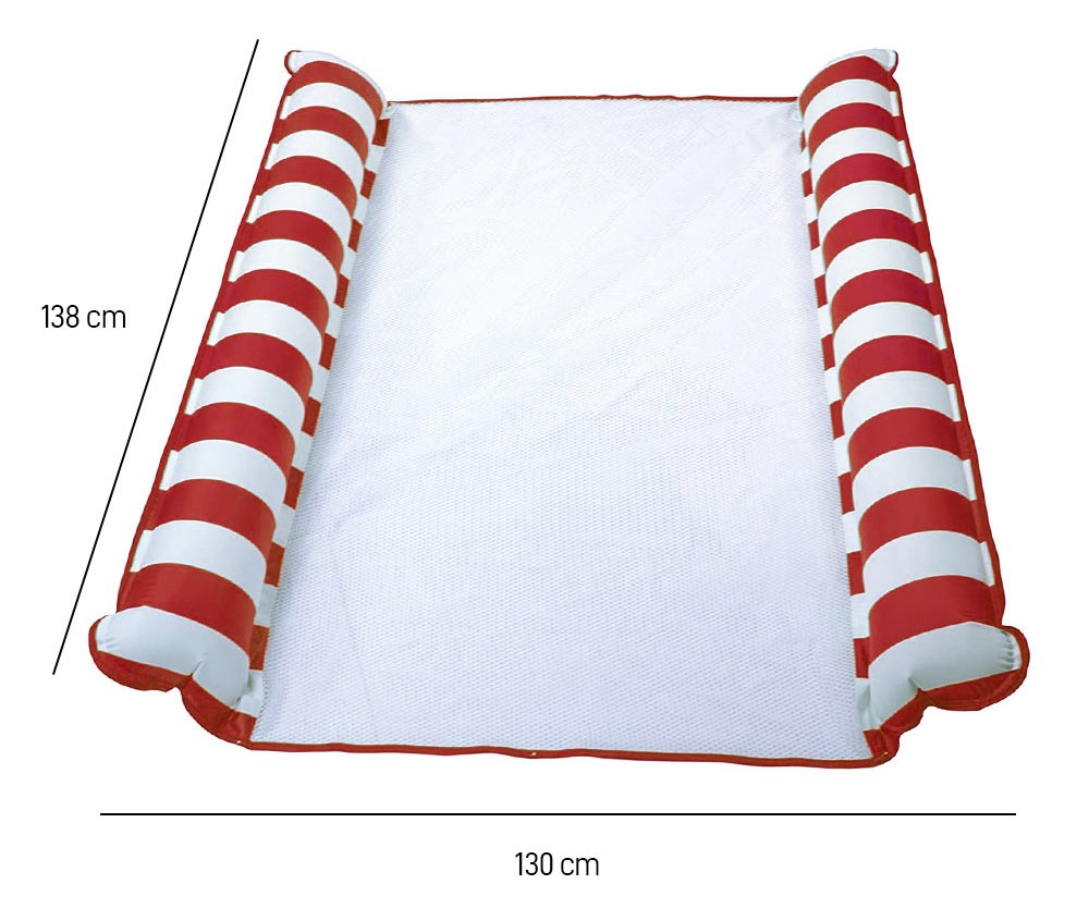 hammock XXl - inflatables to the pool net